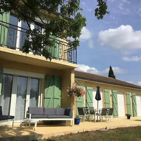 Modern In Countryside Villa
