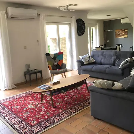 Villa Modern In Countryside