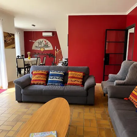 Villa Modern In Countryside