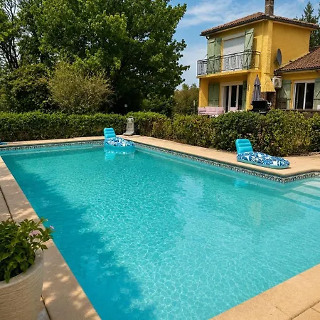 Modern In Countryside Lougratte