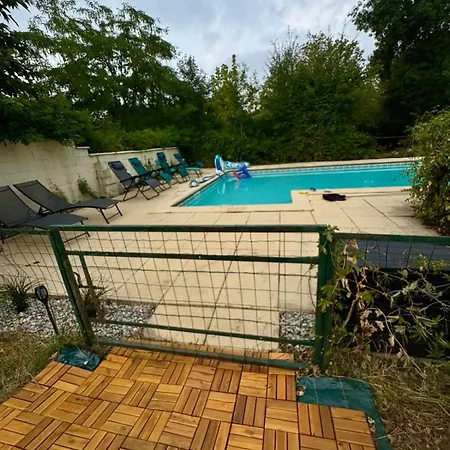 Modern In Countryside * Lougratte