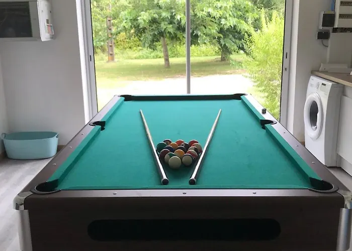 Villa Modern In Countryside *