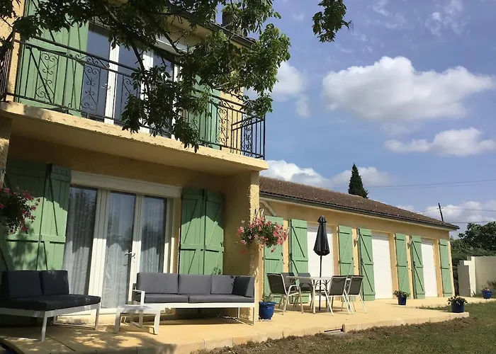 Modern In Countryside Villa